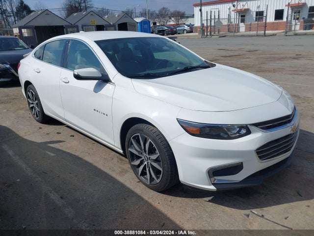Chevrolet MALIBU 1LT 2017 1G1ZE5ST9HF293881 main image