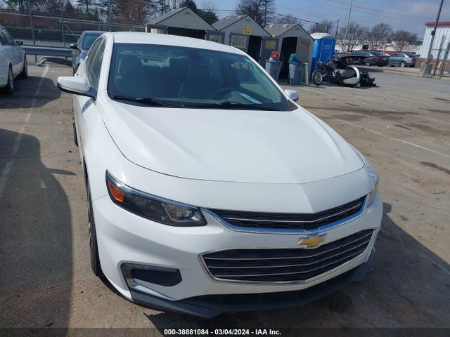 Chevrolet MALIBU 1LT 2017 1G1ZE5ST9HF293881 Image 12