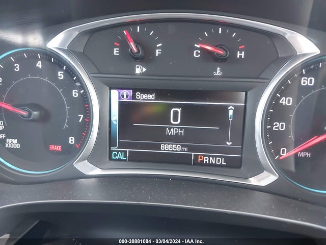 Chevrolet MALIBU 1LT 2017 1G1ZE5ST9HF293881 Image 15