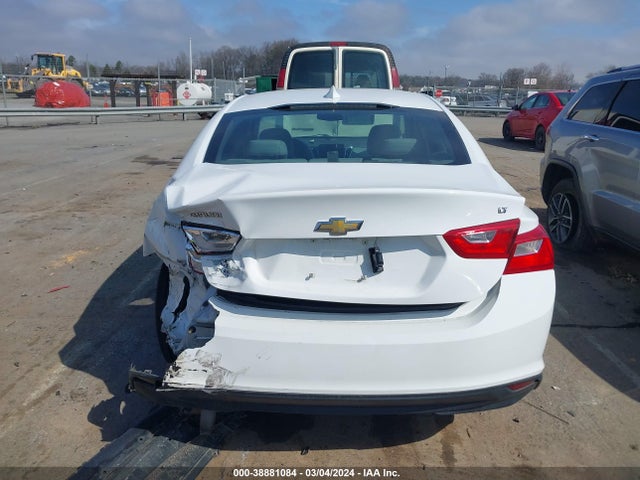 Chevrolet MALIBU 1LT 2017 1G1ZE5ST9HF293881 Image 16