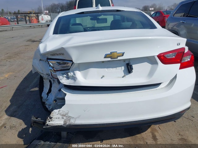 Chevrolet MALIBU 1LT 2017 1G1ZE5ST9HF293881 Image 17