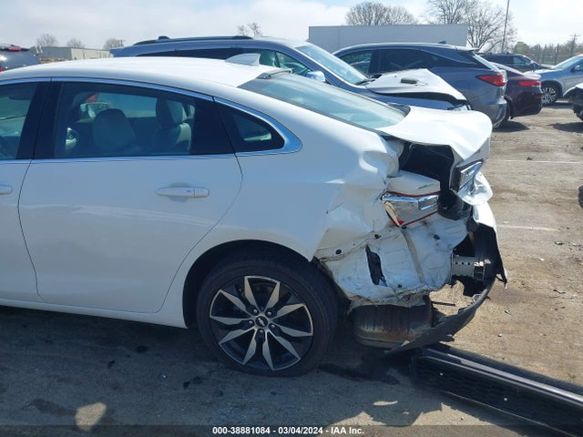 Chevrolet MALIBU 1LT 2017 1G1ZE5ST9HF293881 Image 18