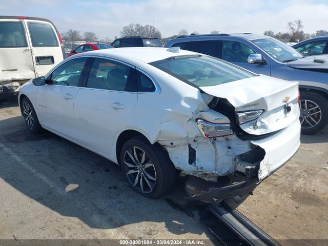 Chevrolet MALIBU 1LT 2017 1G1ZE5ST9HF293881 Image 3