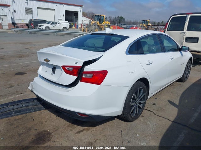 Chevrolet MALIBU 1LT 2017 1G1ZE5ST9HF293881 Image 4