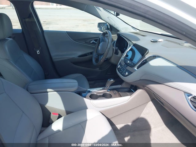 Chevrolet MALIBU 1LT 2017 1G1ZE5ST9HF293881 Image 5