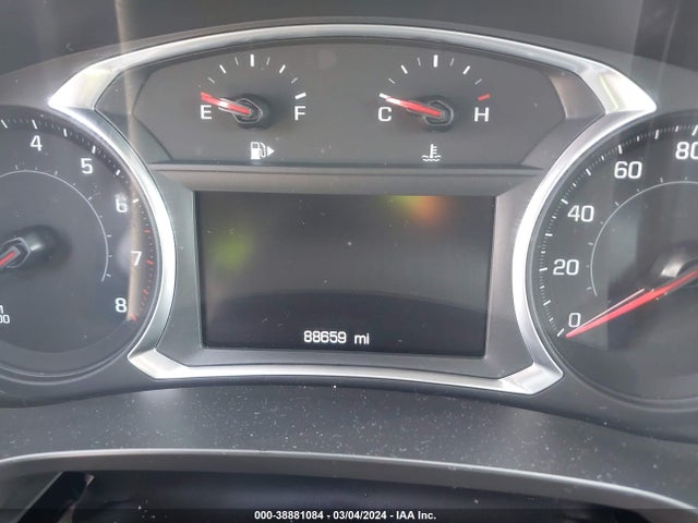 Chevrolet MALIBU 1LT 2017 1G1ZE5ST9HF293881 Image 7