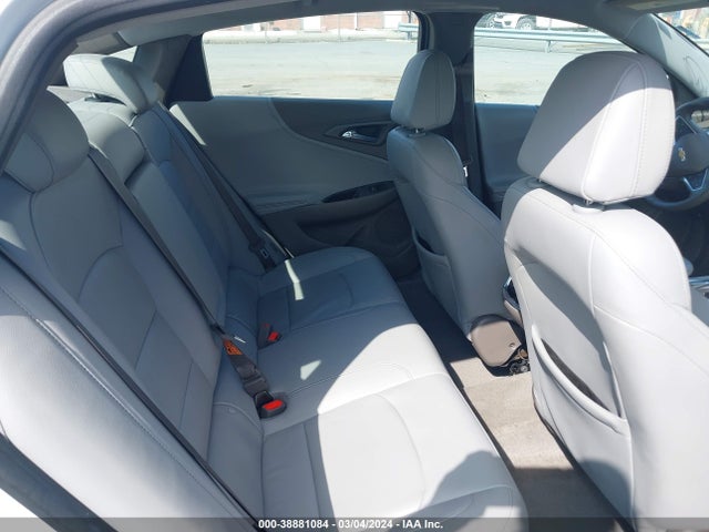 Chevrolet MALIBU 1LT 2017 1G1ZE5ST9HF293881 Image 8