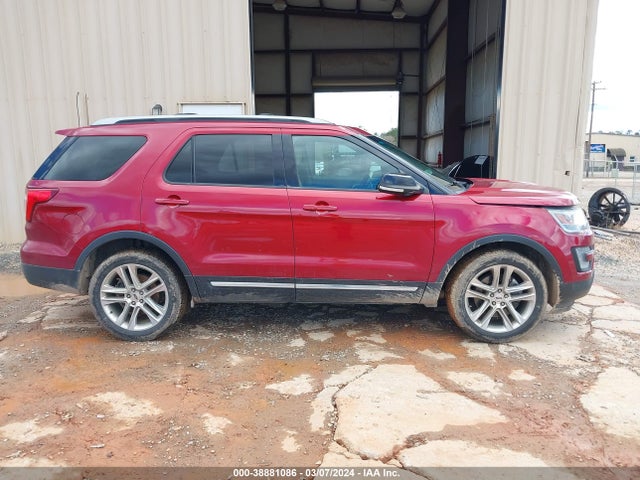 Ford EXPLORER XLT 2016 1FM5K8D84GGB92079 Image 13
