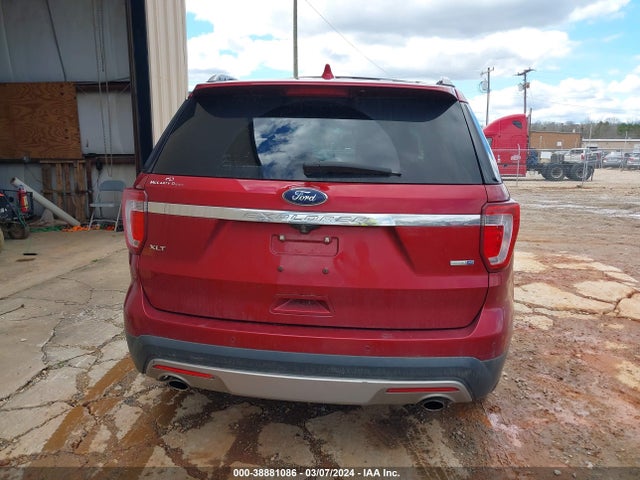 Ford EXPLORER XLT 2016 1FM5K8D84GGB92079 Image 16