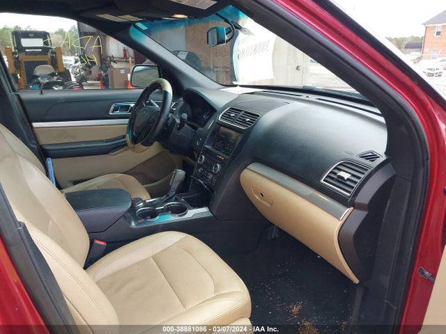 Ford EXPLORER XLT 2016 1FM5K8D84GGB92079 Image 5