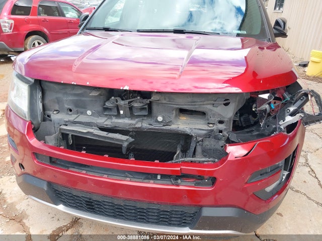 Ford EXPLORER XLT 2016 1FM5K8D84GGB92079 Image 6
