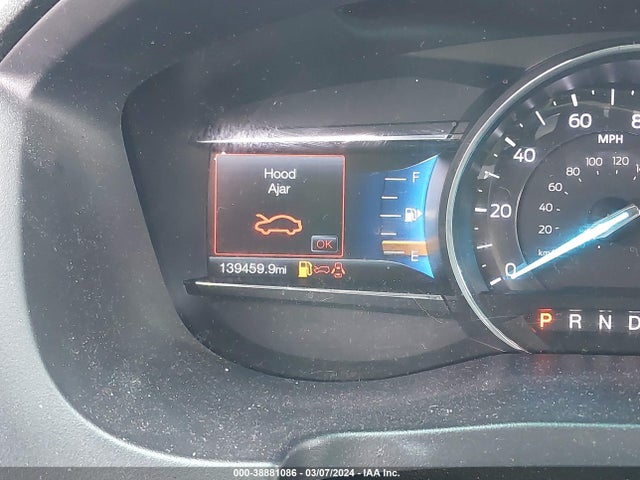 Ford EXPLORER XLT 2016 1FM5K8D84GGB92079 Image 7