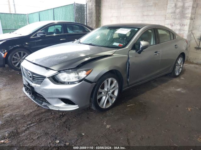 JM1GJ1V6XE1133428 Mazda MAZDA6