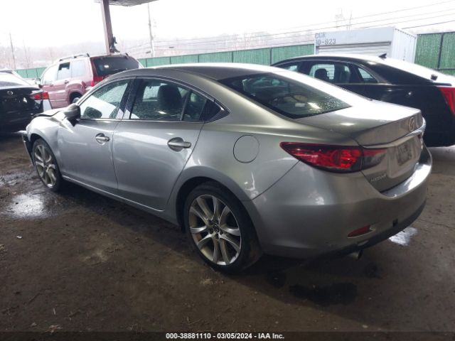 JM1GJ1V6XE1133428 Mazda MAZDA6