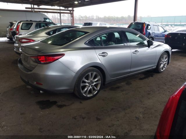 JM1GJ1V6XE1133428 Mazda MAZDA6