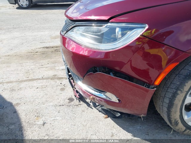 Chrysler 200 Limited 2015 1C3CCCAB3FN599045 Image 14
