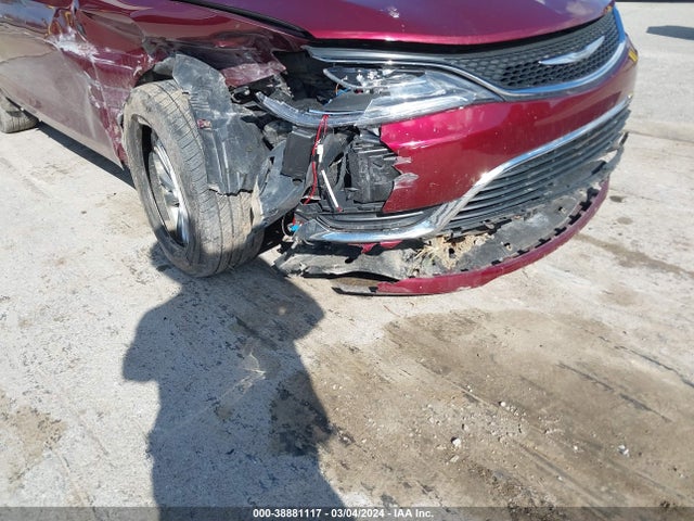 Chrysler 200 Limited 2015 1C3CCCAB3FN599045 Image 16