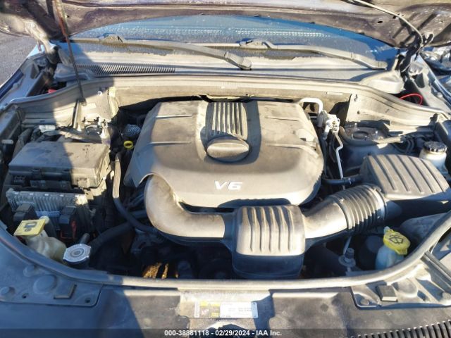 1C4RDHDG0EC520383 Dodge DURANGO LIMITED