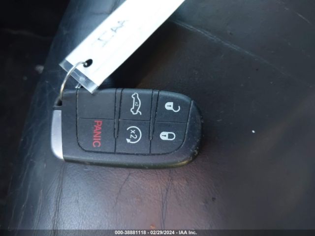 1C4RDHDG0EC520383 Dodge DURANGO LIMITED