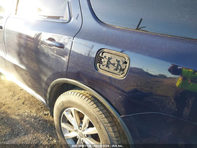 1C4RDHDG0EC520383 Dodge DURANGO LIMITED