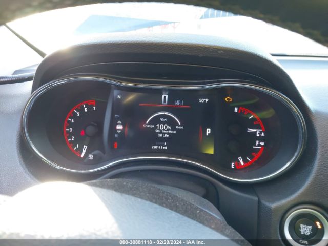 1C4RDHDG0EC520383 Dodge DURANGO LIMITED