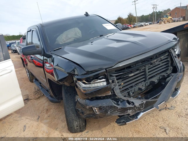 Chevrolet Silverado 1500 2lt 2018 1GCVKREC3JZ165724 main image