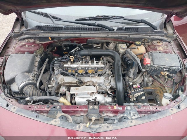 Chevrolet MALIBU LS 2016 1G1ZB5ST4GF203186 Image 10