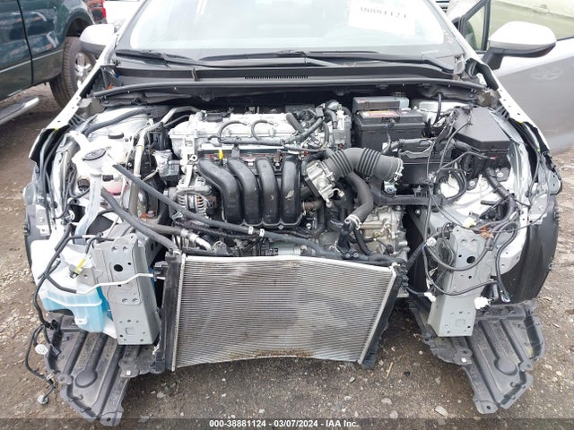 Toyota COROLLA LE 2022 JTDEPMAE1N3021867 Image 10