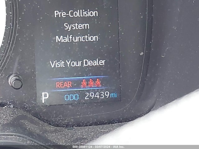 Toyota COROLLA LE 2022 JTDEPMAE1N3021867 Image 16
