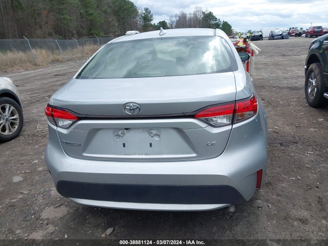 Toyota COROLLA LE 2022 JTDEPMAE1N3021867 Image 17