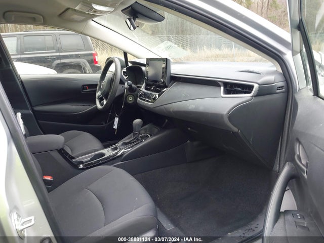 Toyota COROLLA LE 2022 JTDEPMAE1N3021867 Image 5