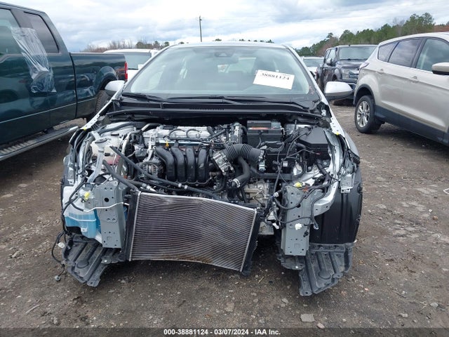 Toyota COROLLA LE 2022 JTDEPMAE1N3021867 Image 6