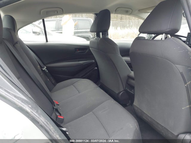 Toyota COROLLA LE 2022 JTDEPMAE1N3021867 Image 8