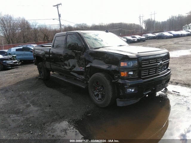 Chevrolet Silverado 1500 2lz 2015 3GCUKSEC7FG537995 Image 1