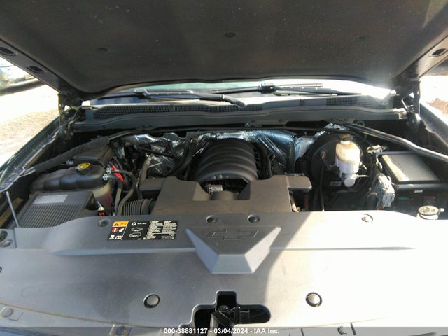 Chevrolet Silverado 1500 2lz 2015 3GCUKSEC7FG537995 Image 10
