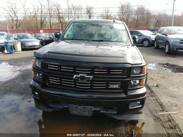 Chevrolet Silverado 1500 2lz 2015 3GCUKSEC7FG537995 Image 12