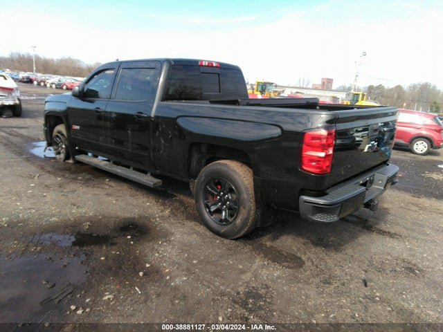 Chevrolet Silverado 1500 2lz 2015 3GCUKSEC7FG537995 Image 3