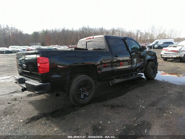 Chevrolet Silverado 1500 2lz 2015 3GCUKSEC7FG537995 Image 4