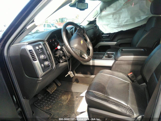 Chevrolet Silverado 1500 2lz 2015 3GCUKSEC7FG537995 Image 5
