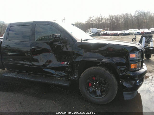 Chevrolet Silverado 1500 2lz 2015 3GCUKSEC7FG537995 Image 6
