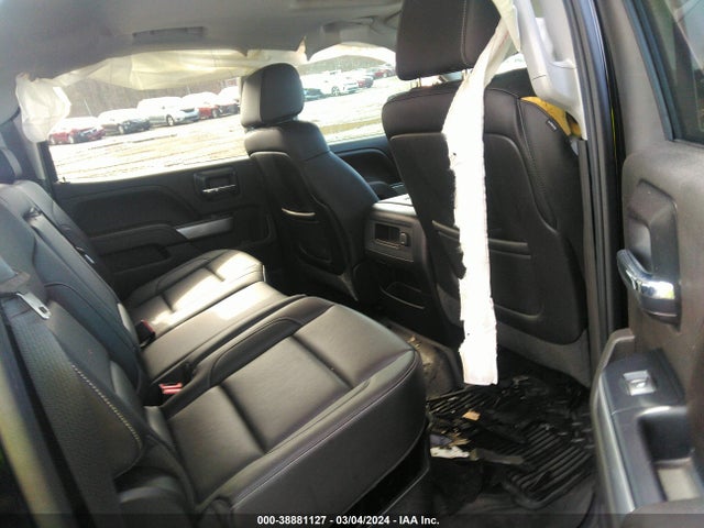 Chevrolet Silverado 1500 2lz 2015 3GCUKSEC7FG537995 Image 8