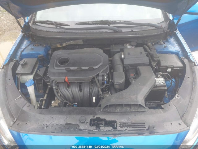 Hyundai SONATA SE 2018 5NPE24AFXJH621602 Image 10