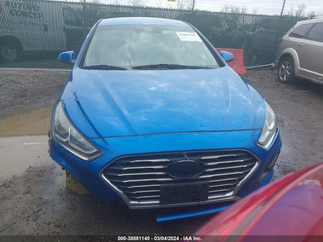 Hyundai SONATA SE 2018 5NPE24AFXJH621602 Image 13