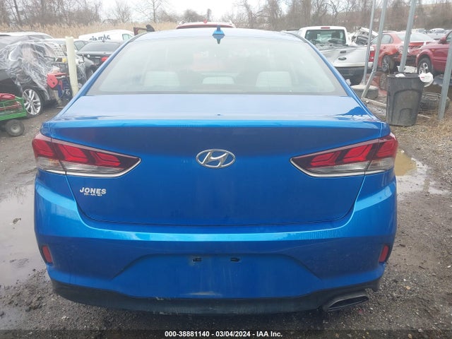 Hyundai SONATA SE 2018 5NPE24AFXJH621602 Image 17