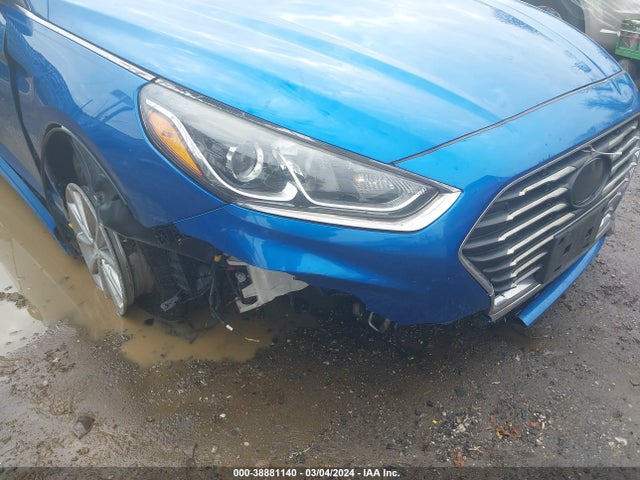 Hyundai SONATA SE 2018 5NPE24AFXJH621602 Image 6