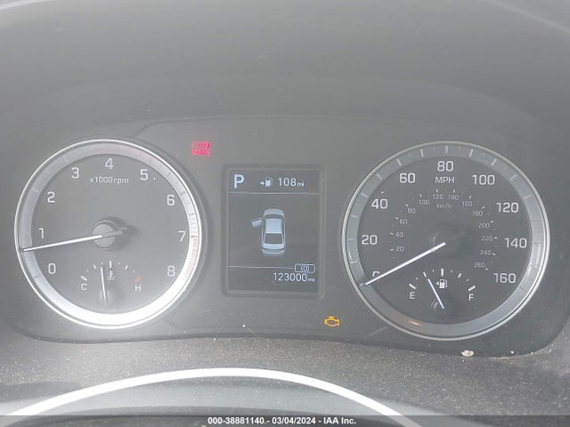 Hyundai SONATA SE 2018 5NPE24AFXJH621602 Image 7