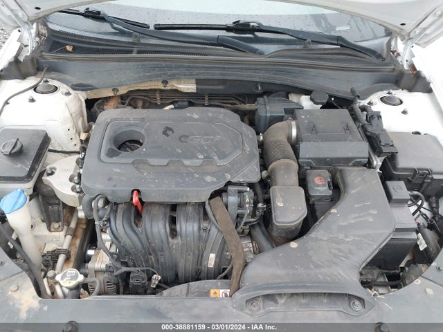 KIA Optima Lx 2019 5XXGT4L31KG334316 Image 10