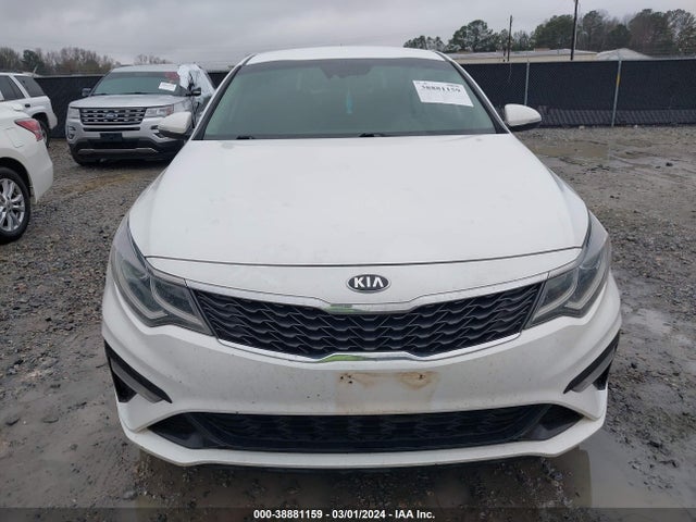 KIA Optima Lx 2019 5XXGT4L31KG334316 Image 12