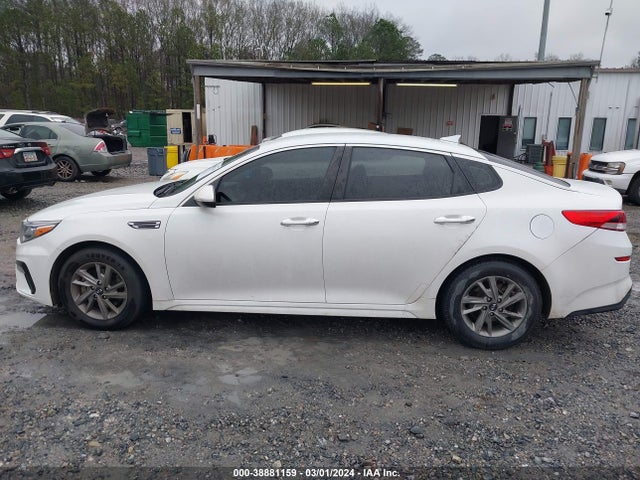 KIA Optima Lx 2019 5XXGT4L31KG334316 Image 14