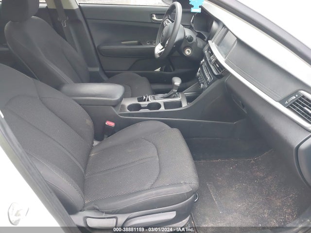 KIA Optima Lx 2019 5XXGT4L31KG334316 Image 5